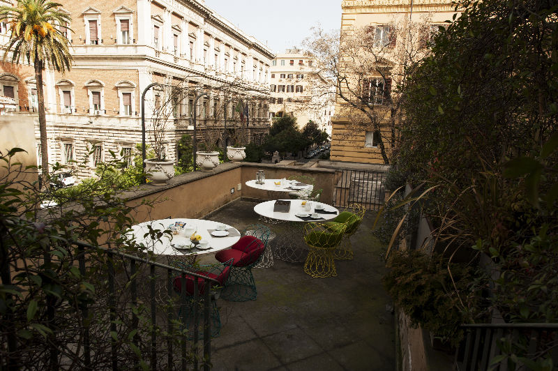 Moses Fountain Roma Exterior foto